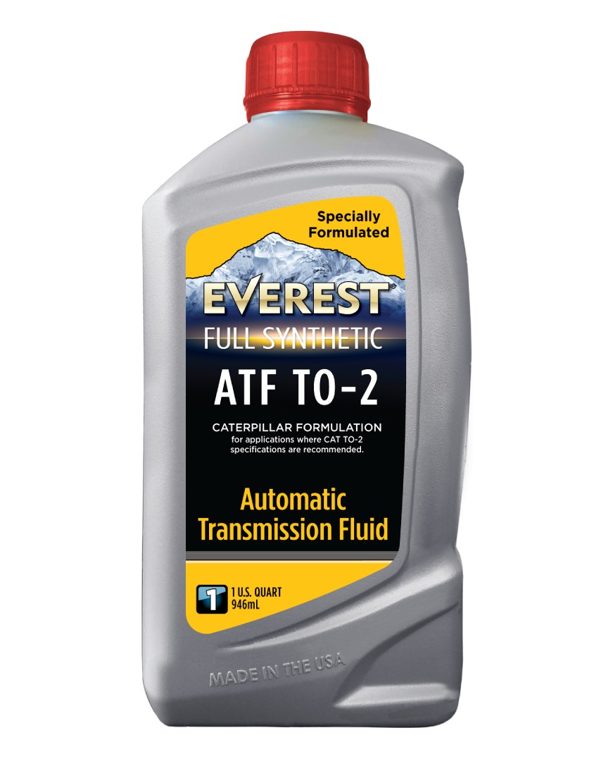 Everest Full Synthetic ATF Caterpillar Formulation